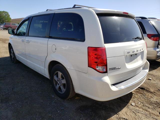 Photo 3 from auction – 2012 DODGE GRAND CARA with VIN 2C4RDGCG8CR388604