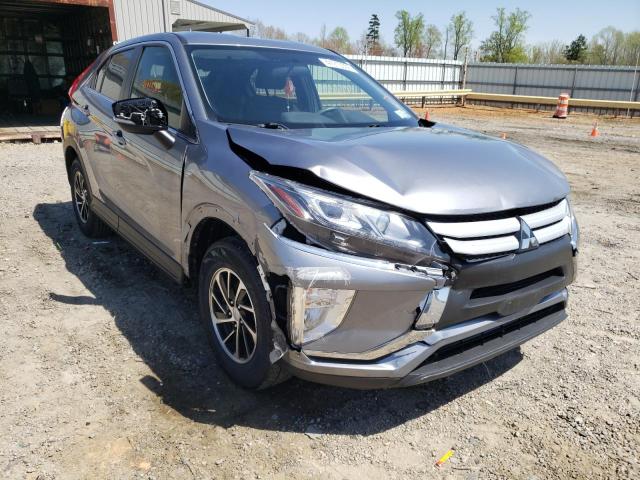 MITSUBISHI ECLIPSE CR 2020 with VIN JA4AS3AA2LZ006240 - Photo from auction