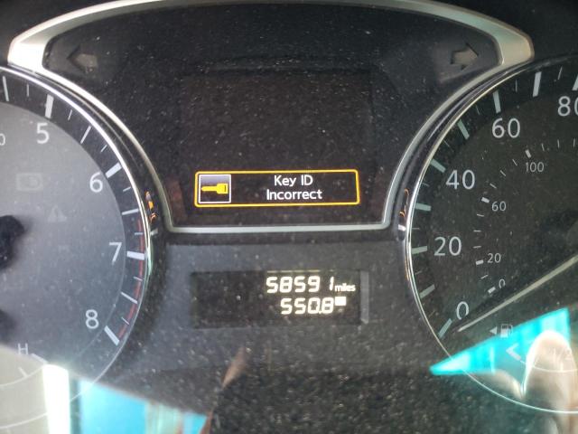 Photo 8 from auction – 2015 NISSAN ALTIMA 2.5 with VIN 1N4AL3APXFC487701