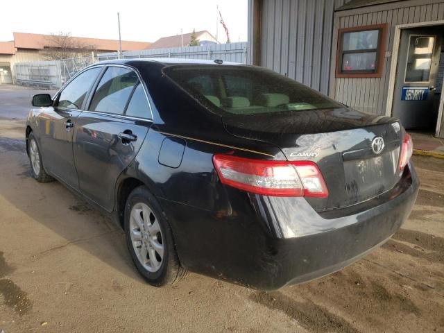 Photo 3 from auction – 2011 TOYOTA CAMRY BASE with VIN 4T1BF3EK4BU748180