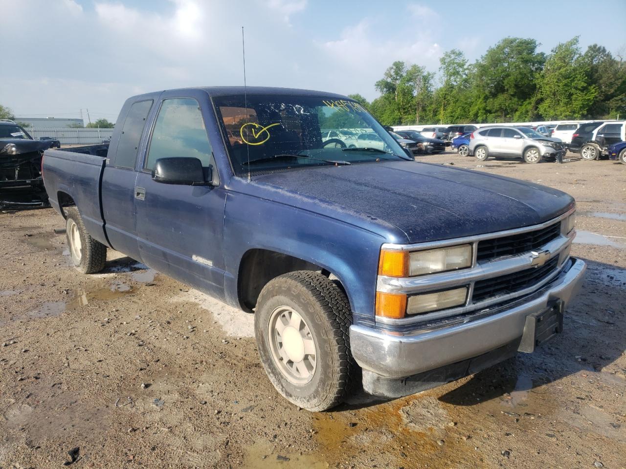Photo 1 from auction – 1995 CHEVROLET GMT-400 C1 with VIN 2GCEC19Z5S1167787