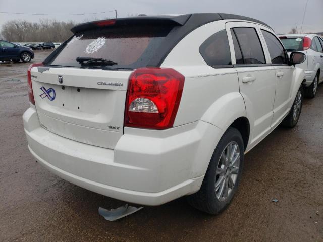 Photo 4 from auction – 2009 DODGE CALIBER SX with VIN 1B3HB48A99D103863