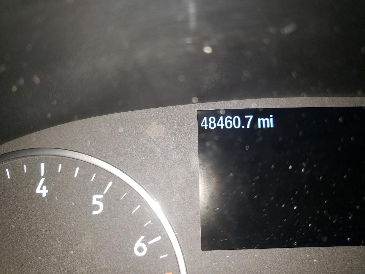 Photo 8 from auction – 2019 FORD ECOSPORT T with VIN MAJ6S3KL4KC274371