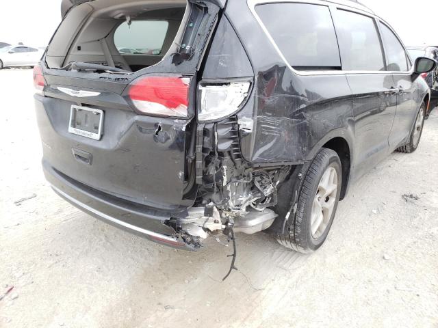 Photo 9 from auction – 2020 CHRYSLER PACIFICA T with VIN 2C4RC1FG2LR143373