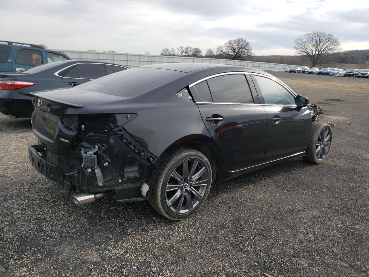 Photo 4 from auction – 2020 MAZDA 6 TOURING with VIN JM1GL1VM6L1524968