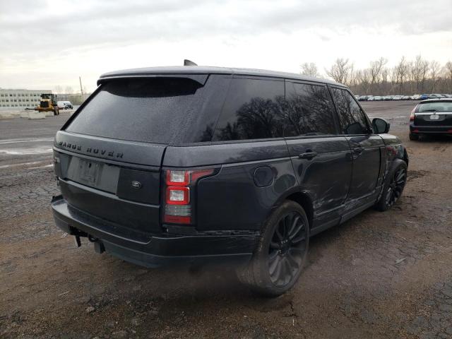 Photo 4 from auction – 2017 LAND ROVER RANGE ROVE with VIN SALGV2FE3HA362028