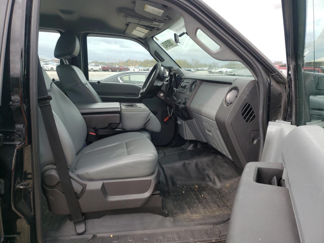 Photo 5 from auction – 2016 FORD F250 SUPER with VIN 1FT7W2B68GEA89582