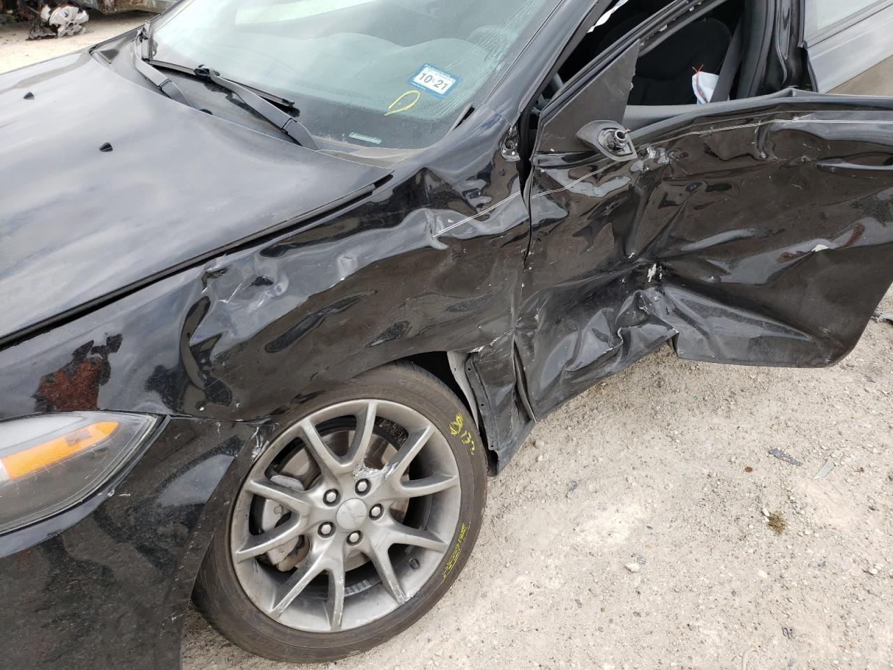 Photo 9 from auction – 2013 DODGE DART SXT with VIN 1C3CDFBA3DD328803