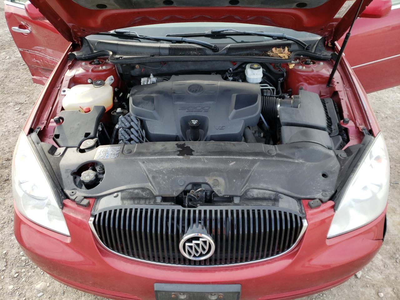 Photo 7 from auction – 2006 BUICK LUCERNE CX with VIN 1G4HD57296U132084