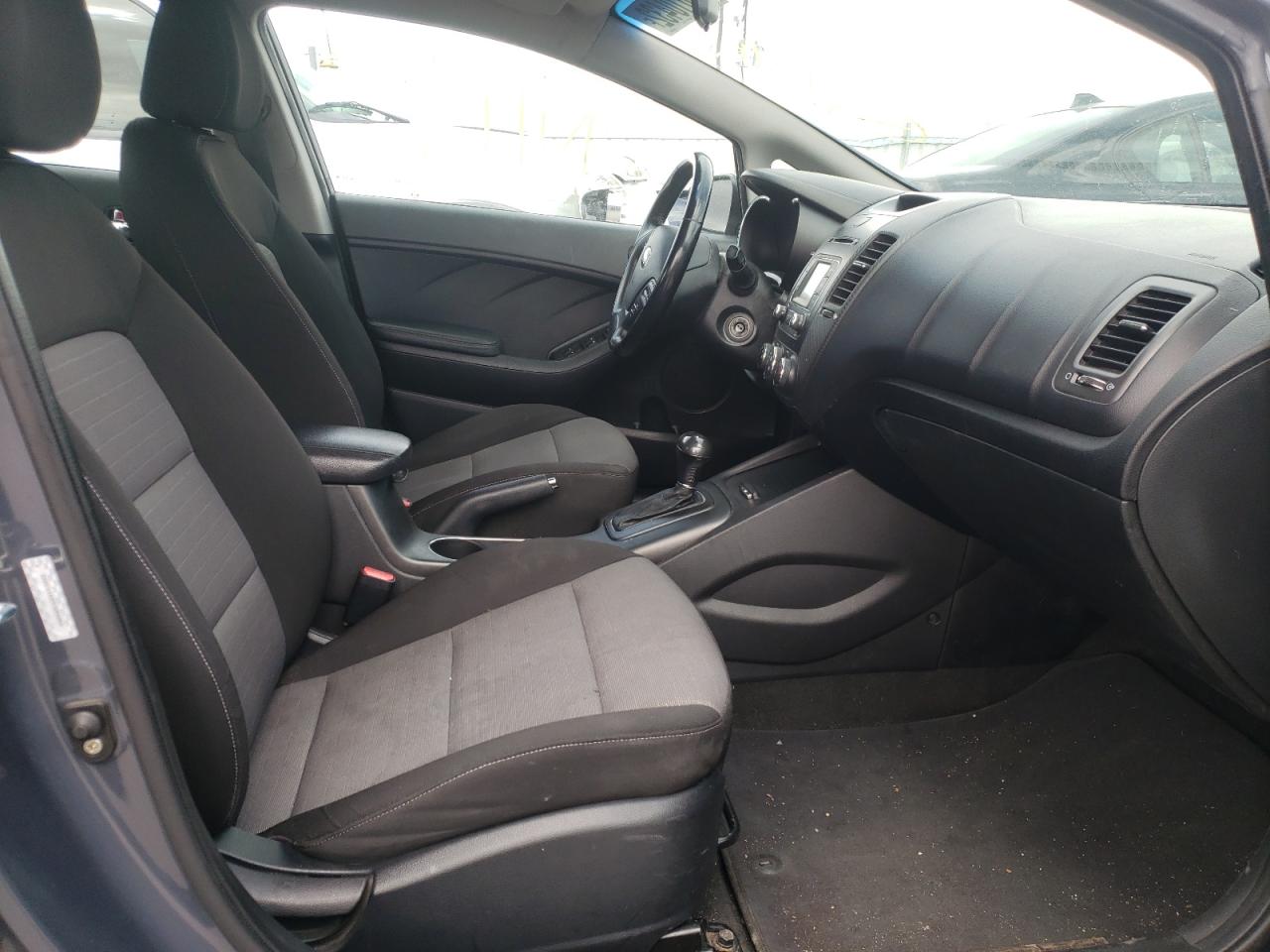 صورة رقم 5 من المزاد - 2014 KIA FORTE EX مع VIN KNAFX4A82E5056904