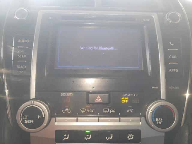 Photo 9 from auction – 2012 TOYOTA CAMRY BASE with VIN 4T1BF1FK4CU119717