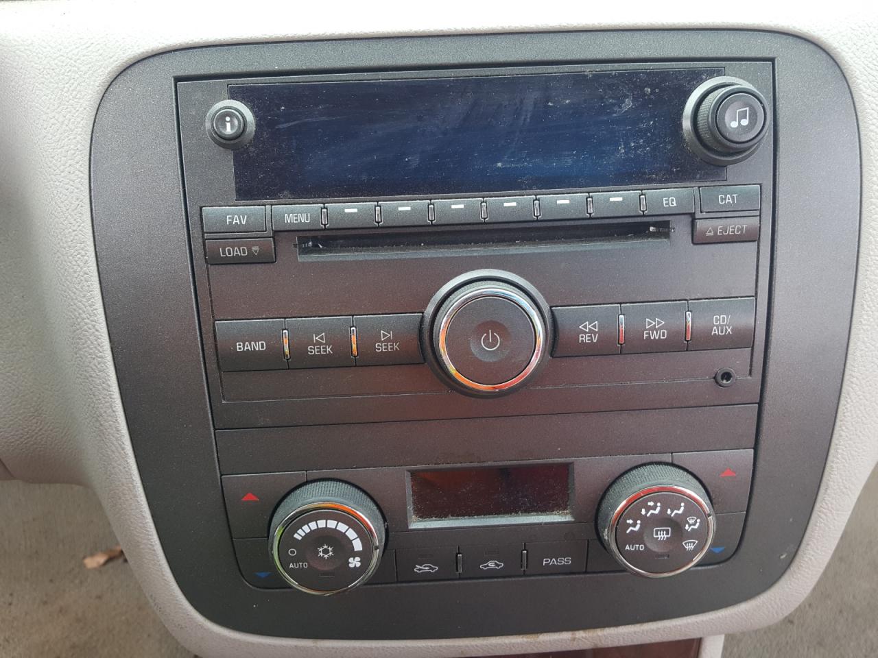 Photo 9 from auction – 2009 BUICK LUCERNE CX with VIN 1G4HD57M49U134329