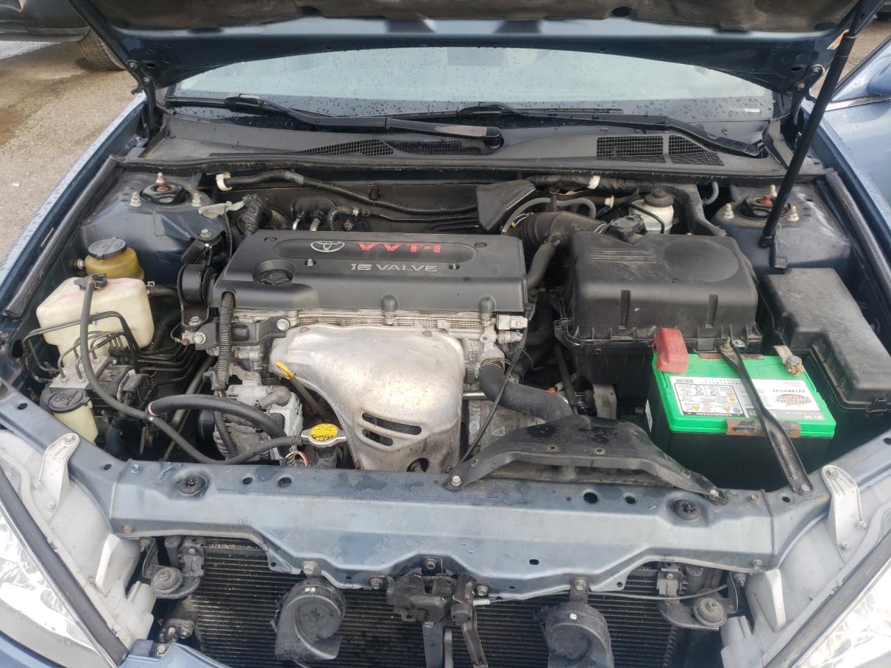 Photo 7 from auction – 2003 TOYOTA CAMRY LE with VIN 4T1BE32K23U702727
