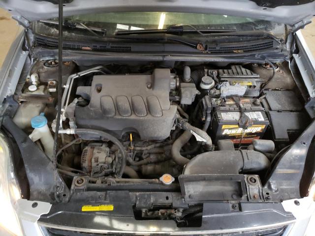 Photo 7 from auction – 2010 NISSAN SENTRA 2.0 with VIN 3N1AB6AP1AL619923