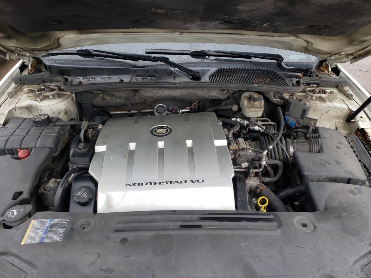 Photo 7 from auction – 2007 CADILLAC DTS with VIN 1G6KD57Y27U225094
