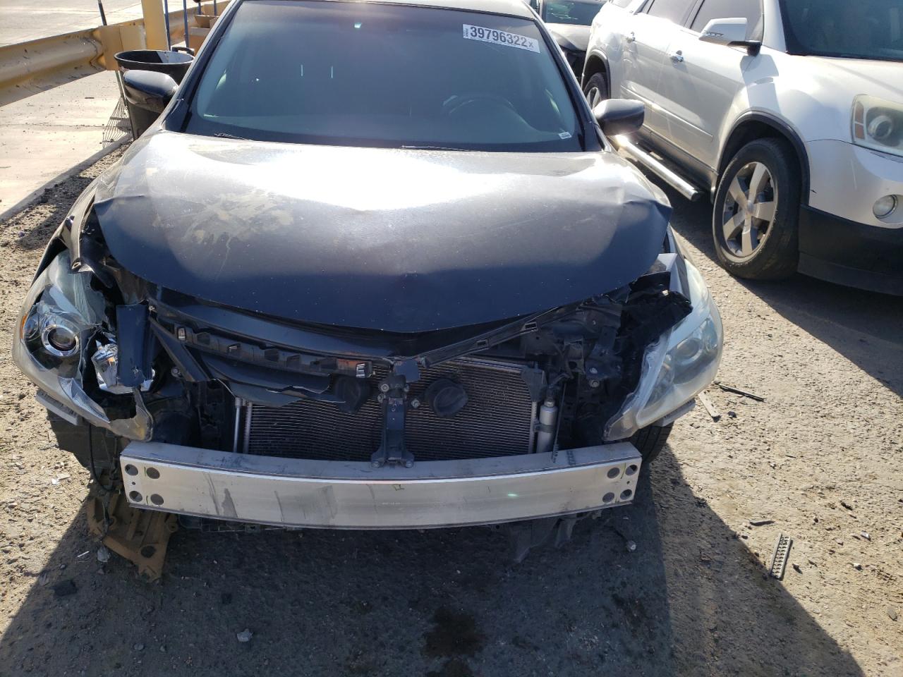 Photo 9 from auction – 2014 NISSAN ALTIMA 2.5 with VIN 1N4AL3AP9EN360358