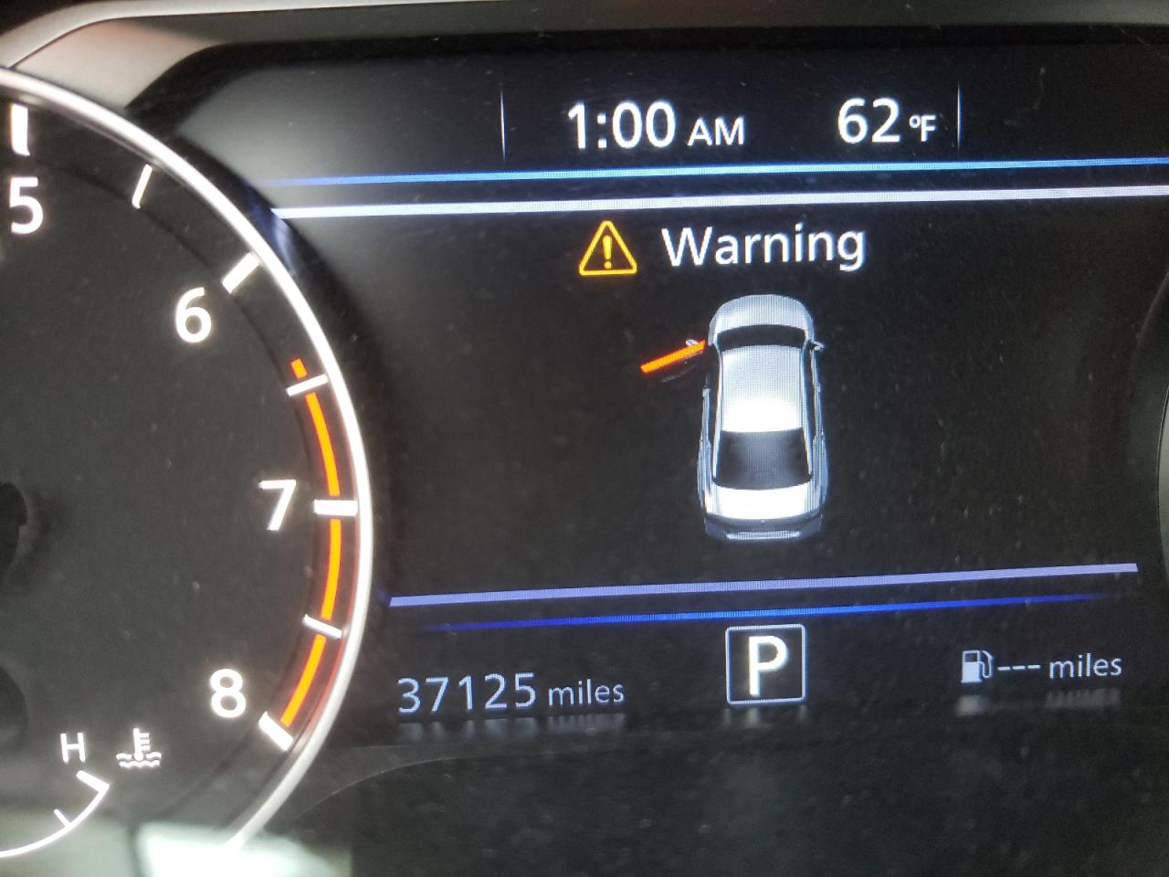 Photo 8 from auction – 2019 NISSAN ALTIMA SR with VIN 1N4BL4CV1KN316050