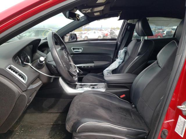 Photo 5 from auction – 2018 ACURA TLX TECH+A with VIN 19UUB2F60JA003125
