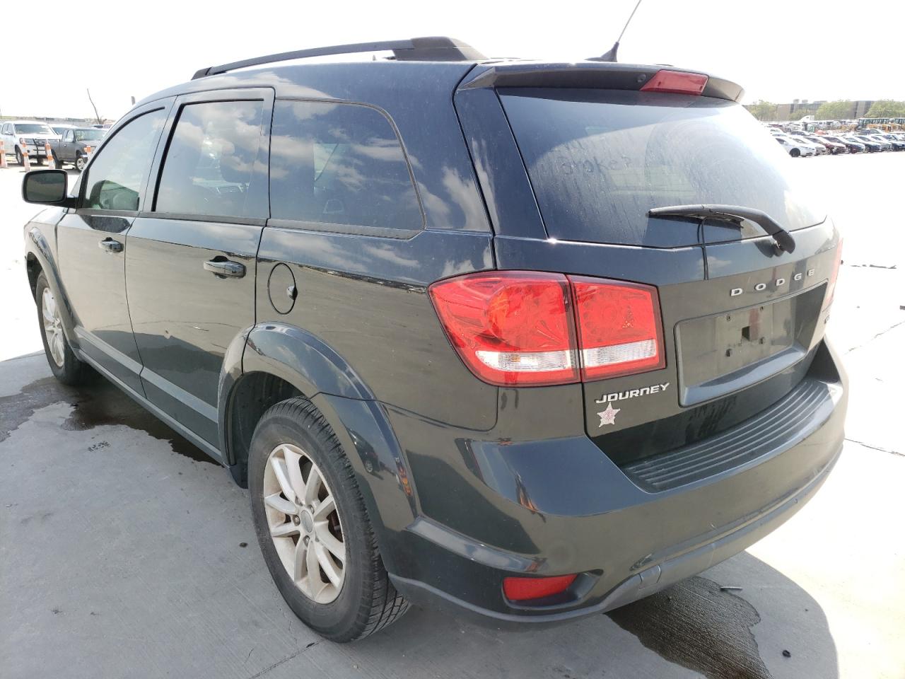 Photo 3 from auction – 2013 DODGE JOURNEY SX with VIN 3C4PDCBB5DT728392