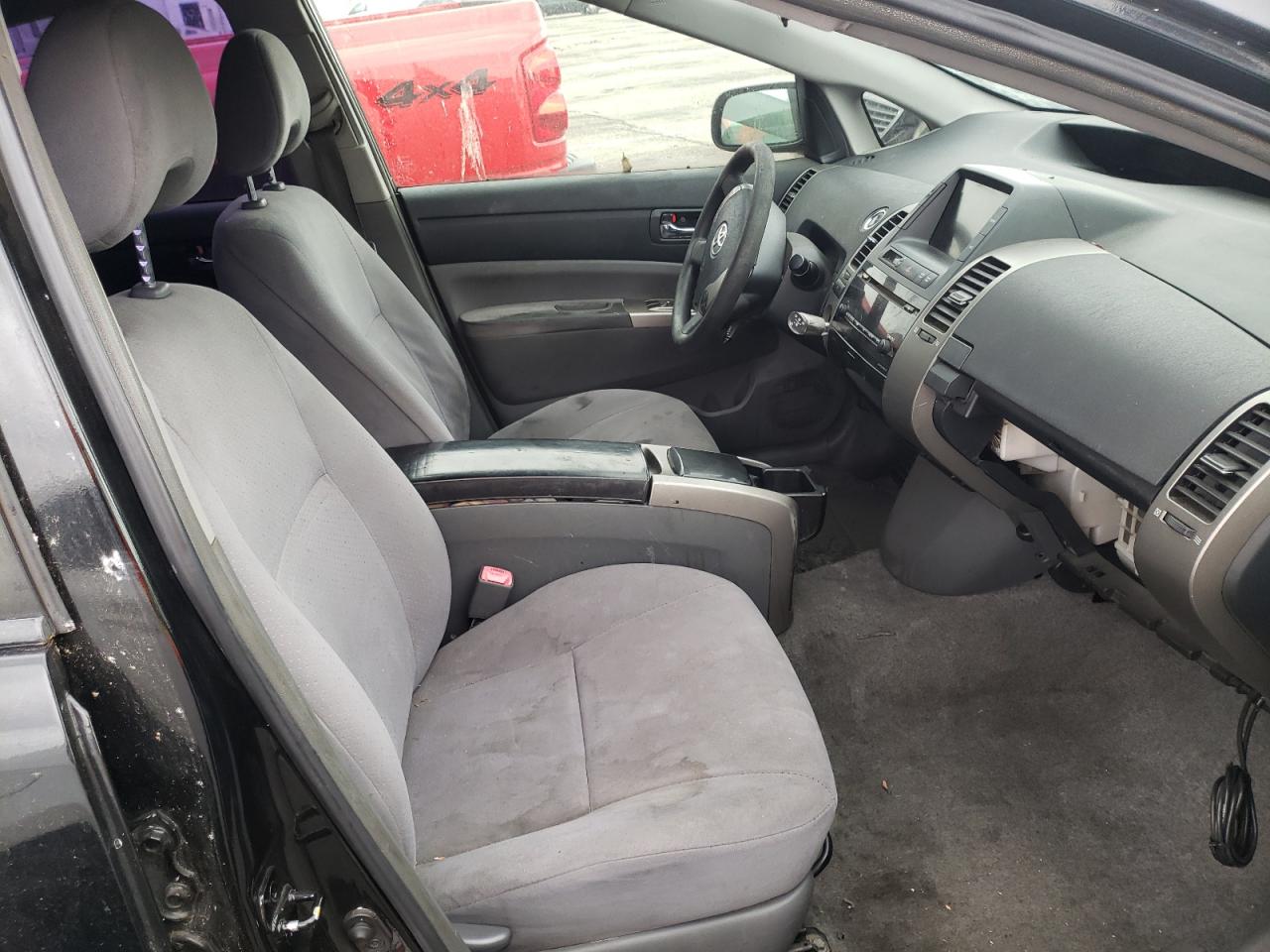 Photo 5 from auction – 2008 TOYOTA PRIUS with VIN JTDKB20U383389793