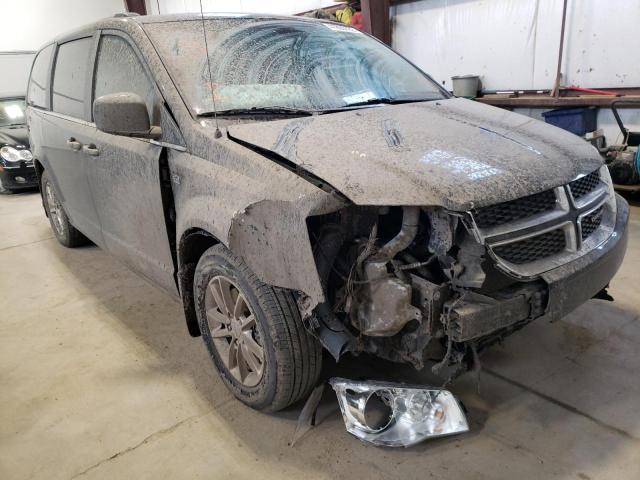 DODGE GRAND CARA 2019 with VIN 2C4RDGCG2KR768276 - Photo from auction
