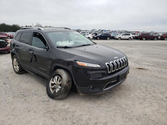 JEEP CHEROKEE L 2014 with VIN 1C4PJMDS4EW280895 - Photo from auction