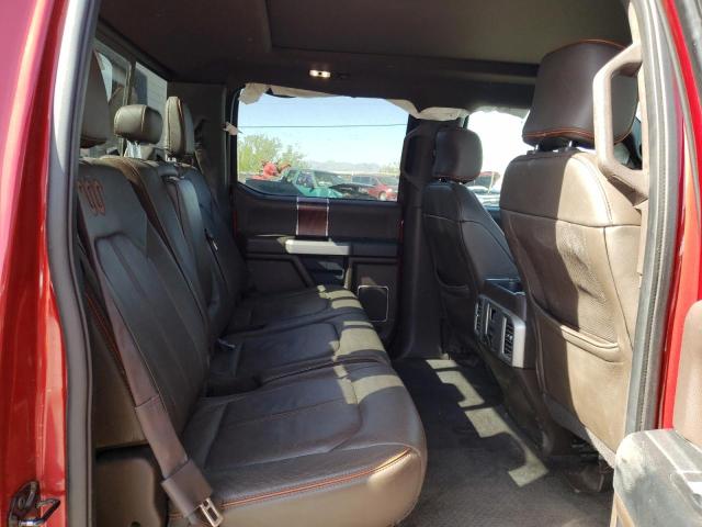 Photo 4 from auction – 2015 FORD F150 SUPER with VIN 1FTFW1EG0FFB48644