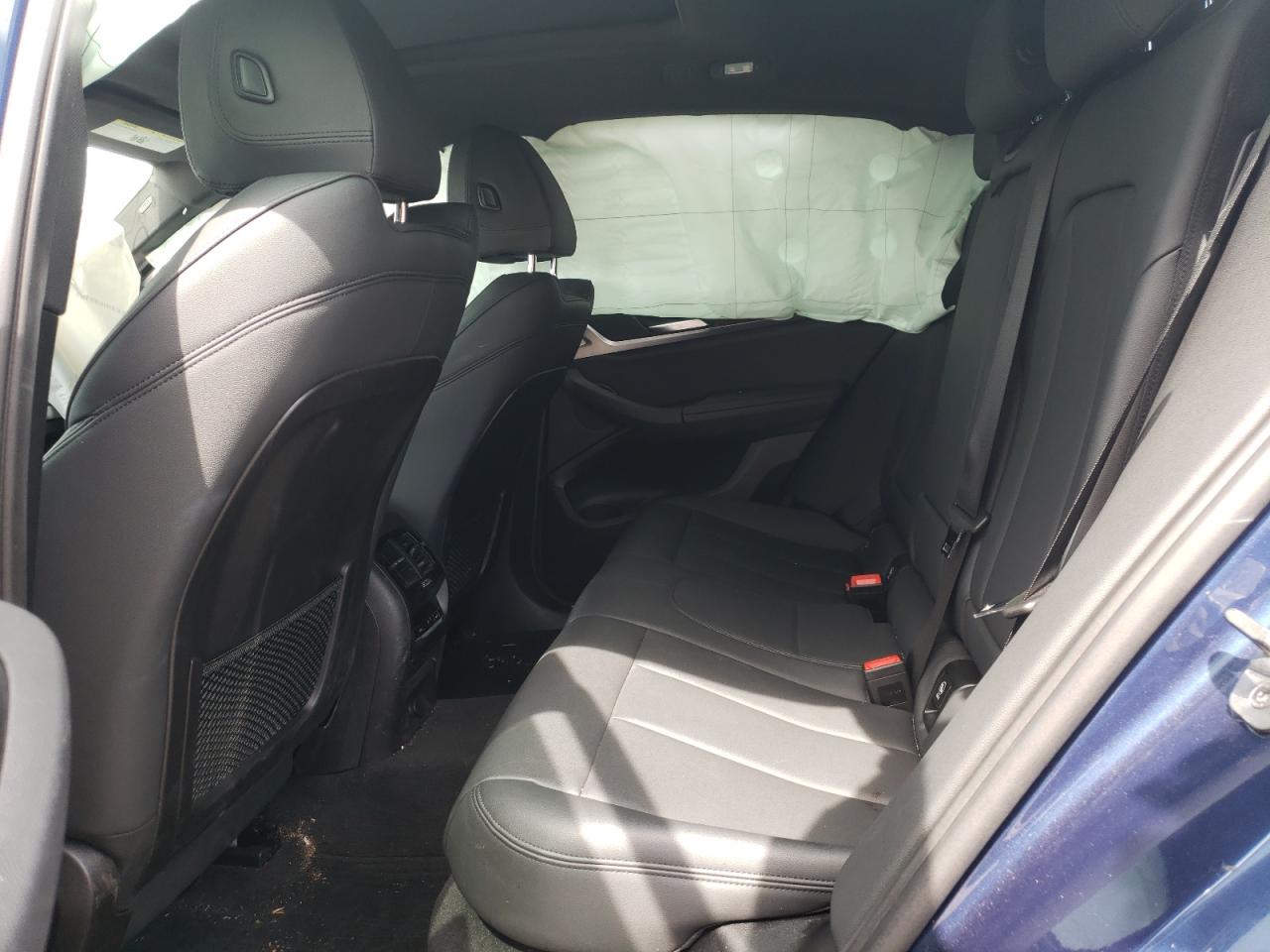 Photo 6 from auction – 2019 BMW X4 XDRIVE3 with VIN 5UXUJ3C51KLG54287