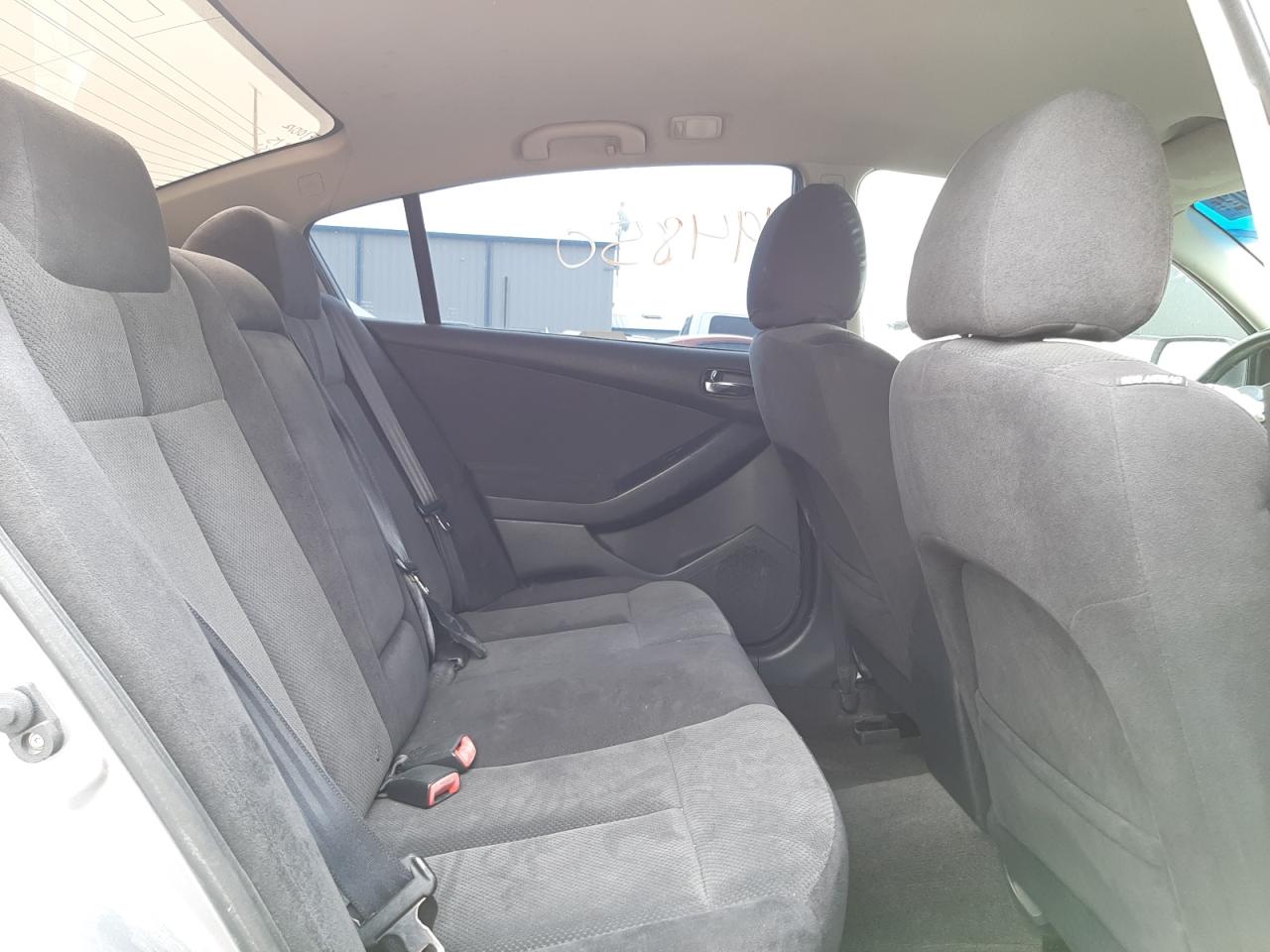Photo 6 from auction – 2007 NISSAN ALTIMA 2.5 with VIN 1N4AL21E57C158186
