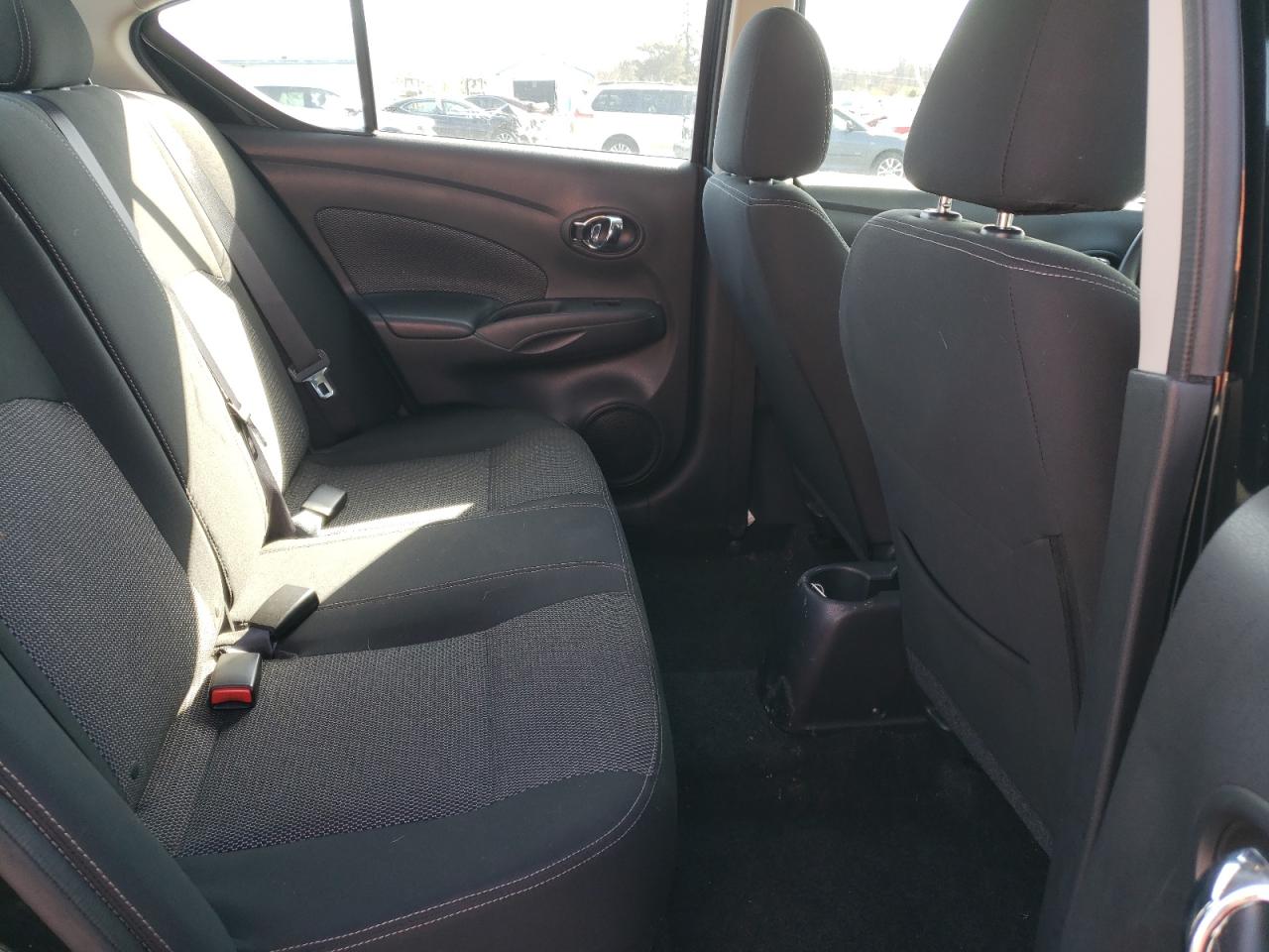 Photo 6 from auction – 2019 NISSAN VERSA S with VIN 3N1CN7AP7KL802833
