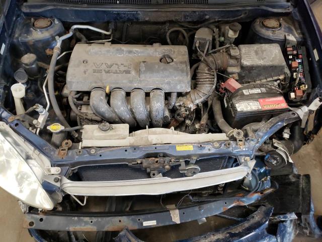Photo 2 from auction – 2004 TOYOTA COROLLA CE with VIN JTDBR32E742036190