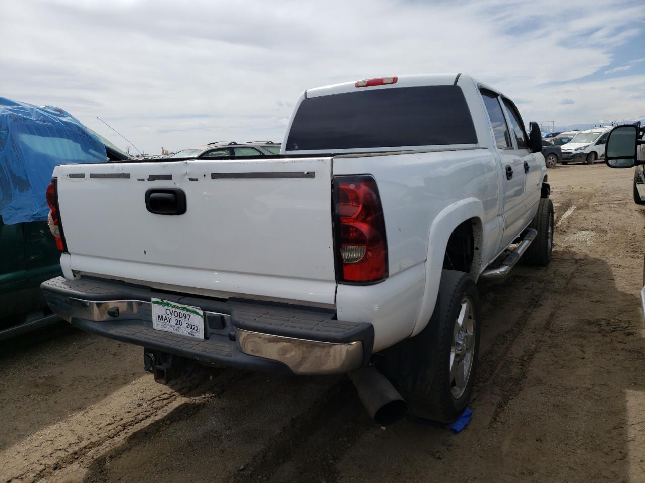 Zdjęcie 16 z aukcji – 2005 CHEVROLET SILVERADO z VIN 1GCHK23285F852140