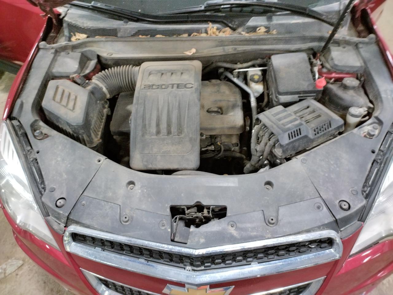 Photo 7 from auction – 2015 CHEVROLET EQUINOX LT with VIN 2GNALCEK5F6389975