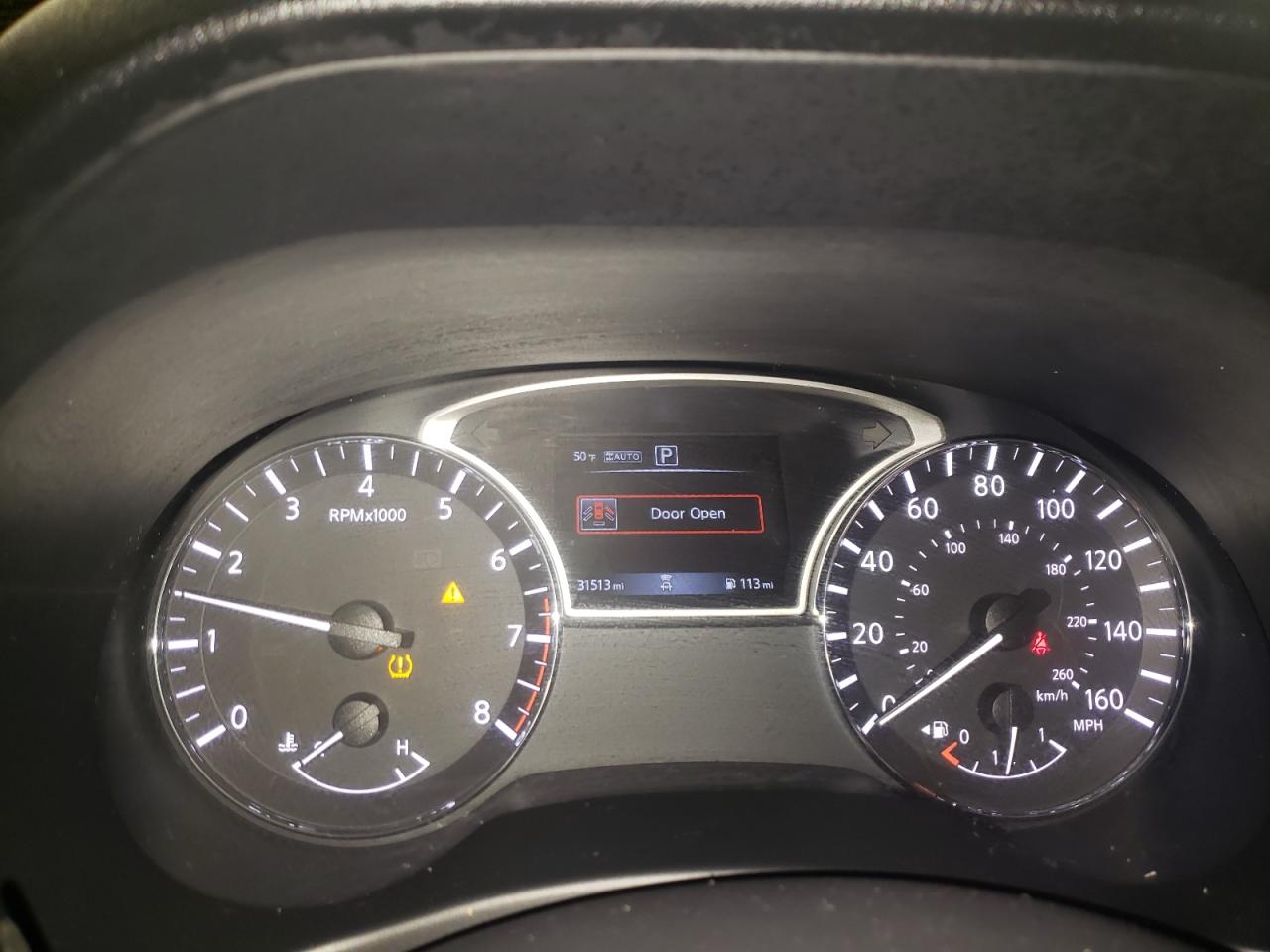 Photo 8 from auction – 2019 NISSAN PATHFINDER with VIN 5N1DR2MM9KC646120