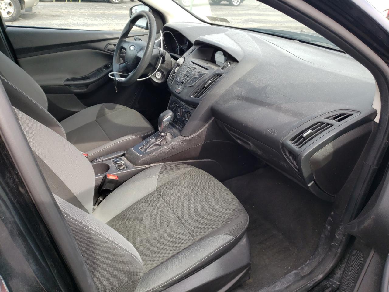 Photo 5 from auction – 2013 FORD FOCUS S with VIN 1FADP3E20DL368424