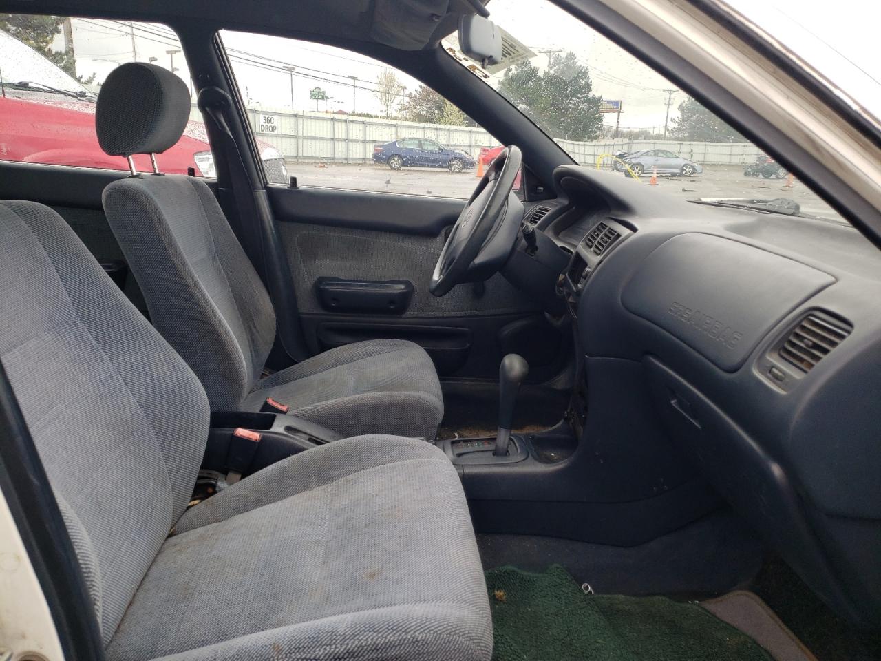 Photo 5 from auction – 1996 TOYOTA COROLLA BA with VIN JT2EB02E1T0110612