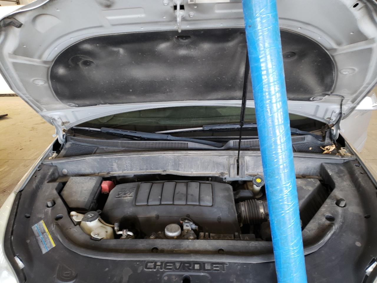 Photo 7 from auction – 2009 CHEVROLET TRAVERSE L with VIN 1GNER23D79S137838
