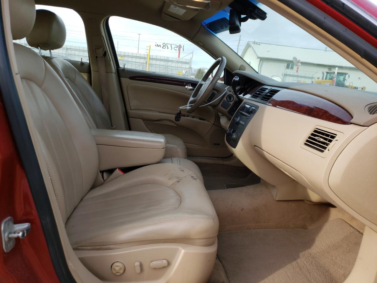 Photo 5 from auction – 2006 BUICK LUCERNE CX with VIN 1G4HD57296U132084
