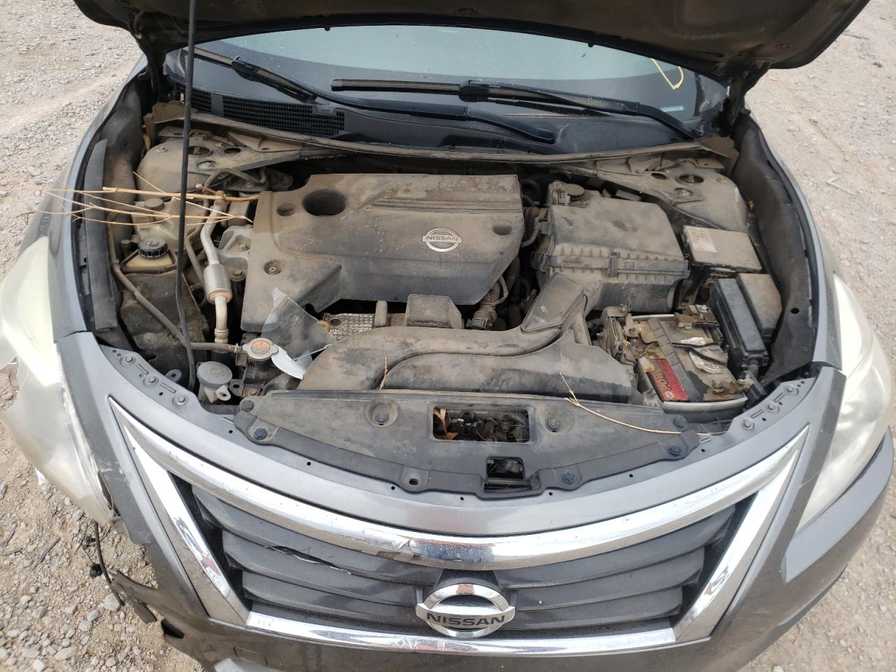 Photo 7 from auction – 2014 NISSAN ALTIMA 2.5 with VIN 1N4AL3AP8EN249252