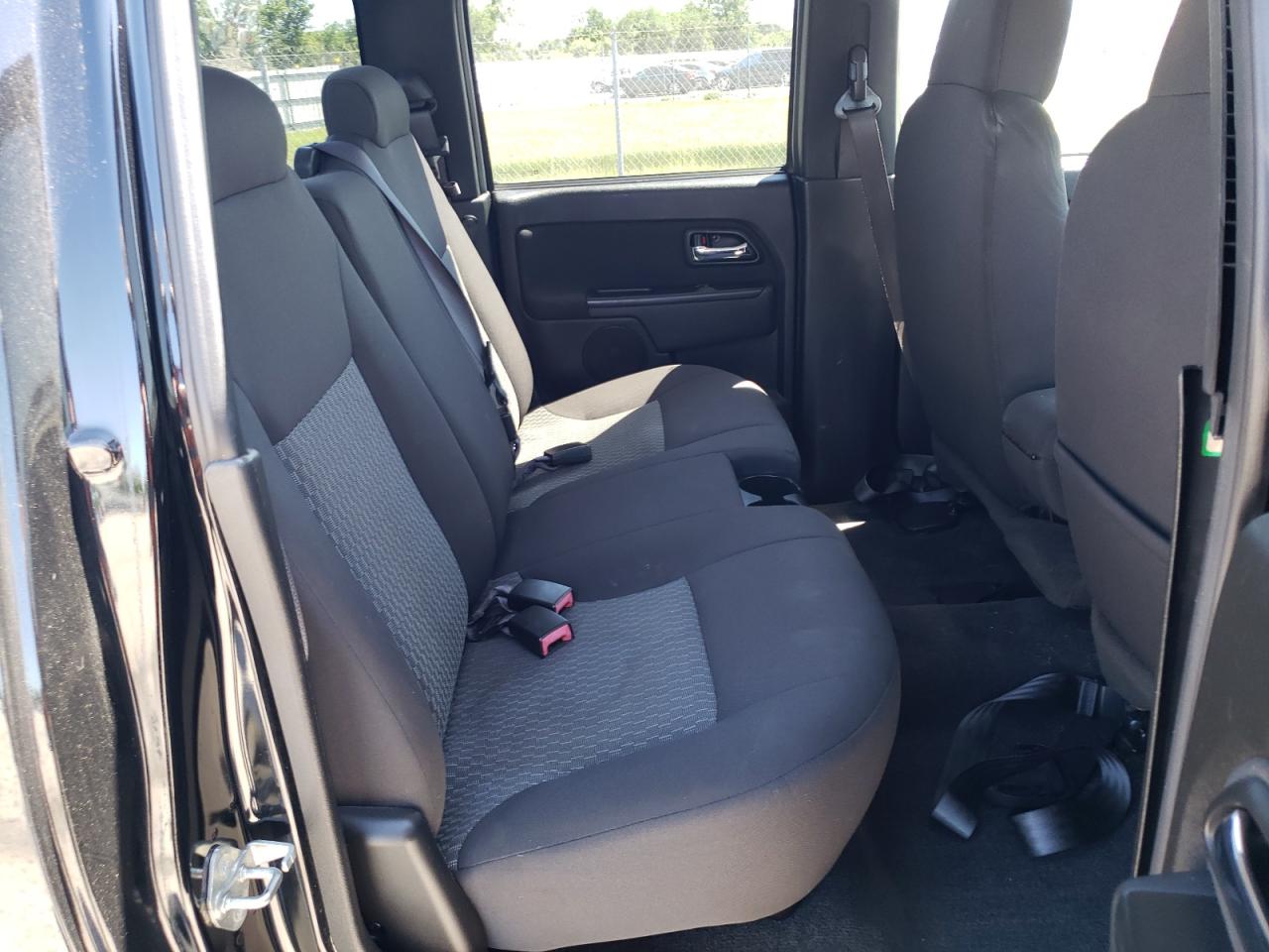 Photo 6 from auction – 2012 CHEVROLET COLORADO L with VIN 1GCDSCFE2C8149032