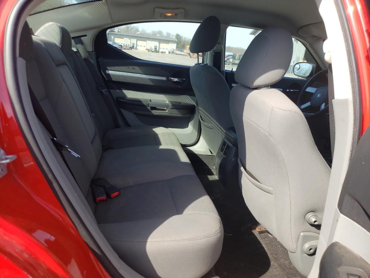 Photo 6 from auction – 2008 DODGE CHARGER with VIN 2B3KA43G18H267100