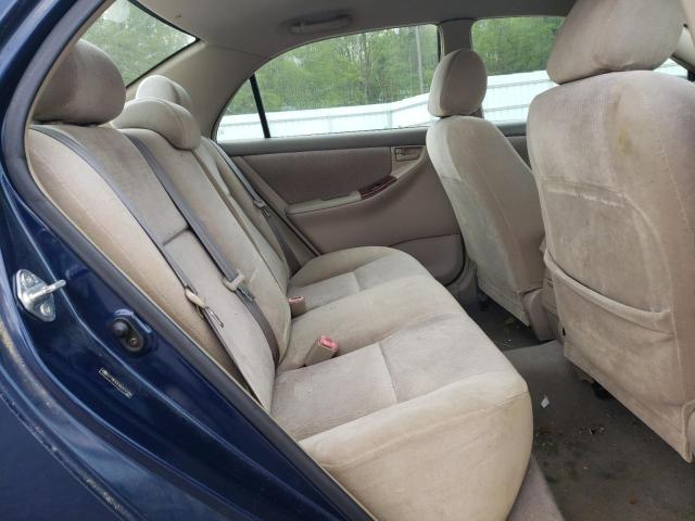 Photo 6 from auction – 2006 TOYOTA COROLLA CE with VIN 2T1BR32E66C612100