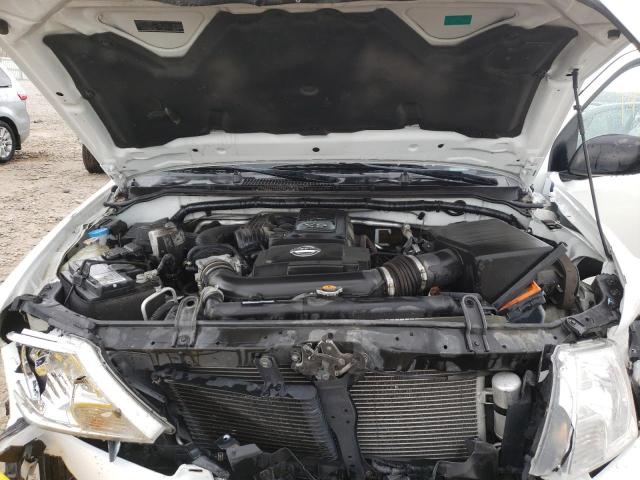 Photo 7 from auction – 2019 NISSAN FRONTIER S with VIN 1N6AD0EV4KN765941