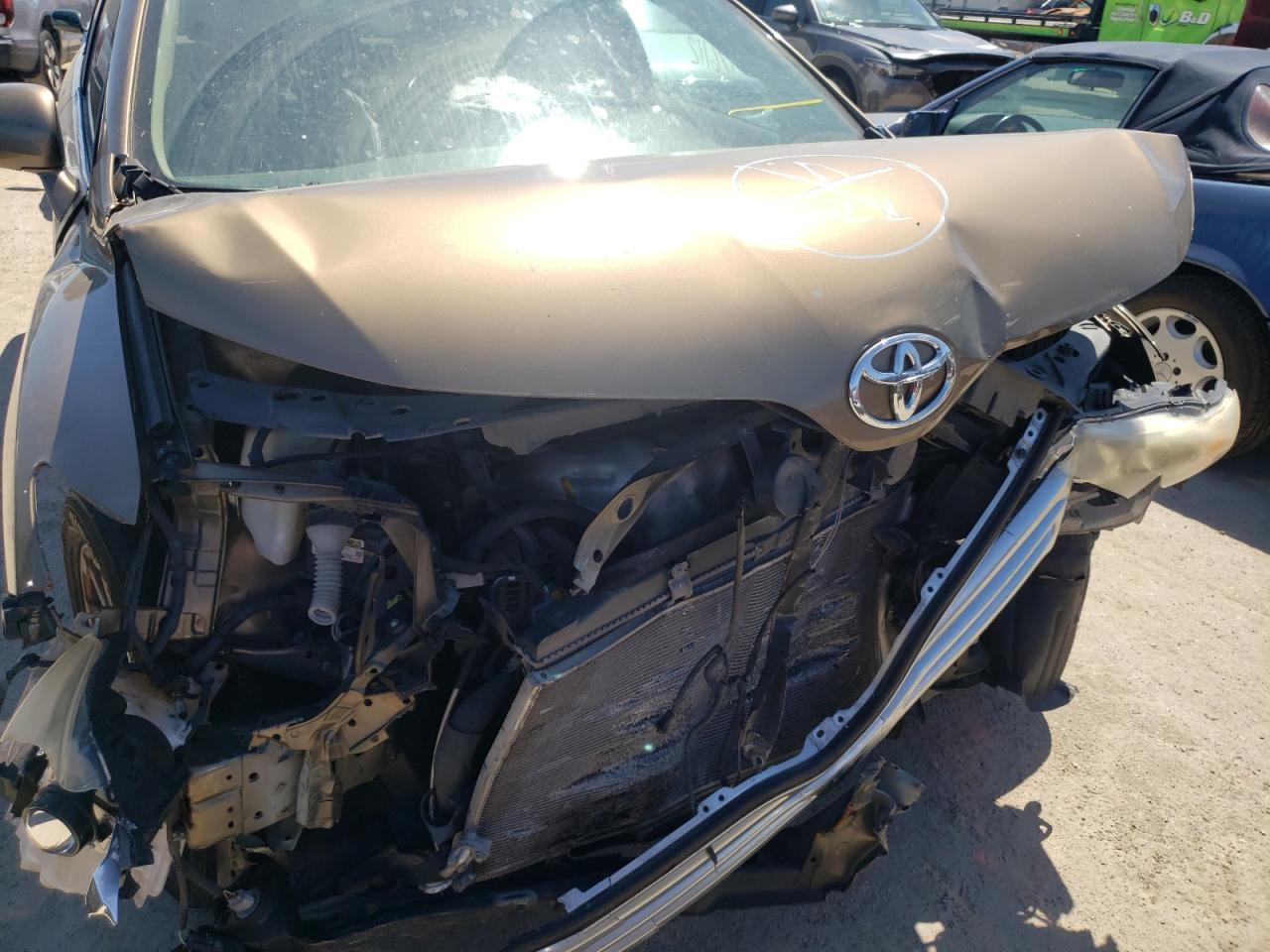 Photo 7 from auction – 2010 TOYOTA VENZA with VIN 4T3ZA3BB2AU028237