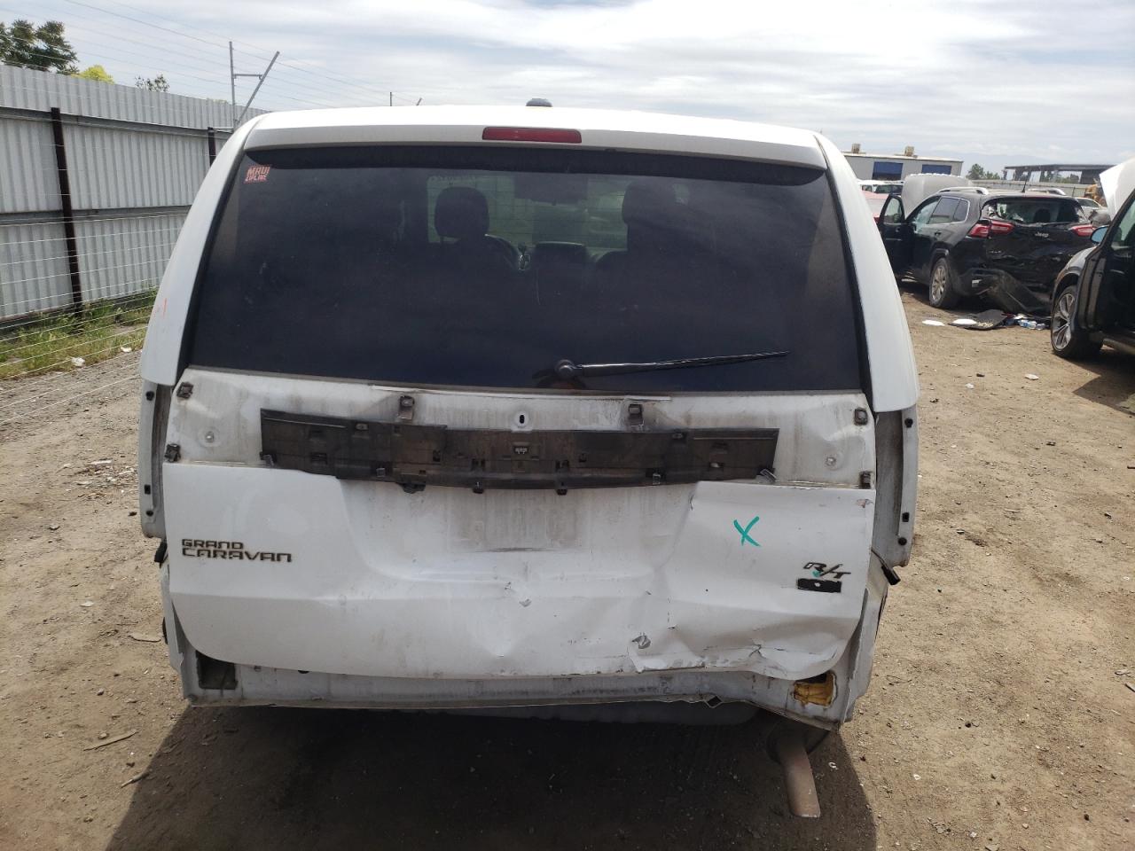 Photo 9 from auction – 2014 DODGE GRAND CARA with VIN 2C4RDGEG4ER357396