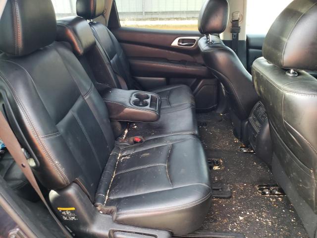 Photo 6 from auction – 2014 NISSAN PATHFINDER with VIN 5N1AR2MN3EC625134