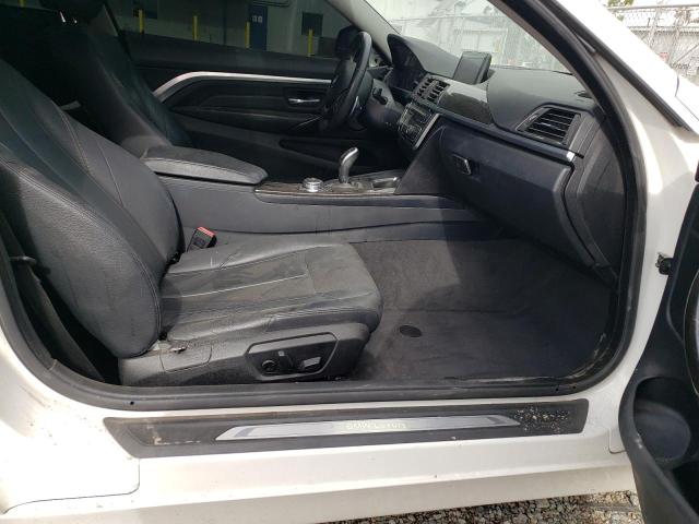 Photo 5 from auction – 2014 BMW 428 I with VIN WBA3N3C56EF712179