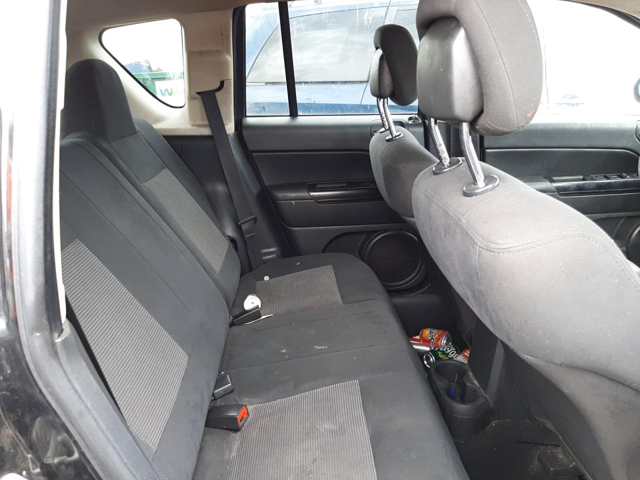 Photo 6 from auction – 2011 JEEP COMPASS with VIN 1J4NT4FB7BD181231