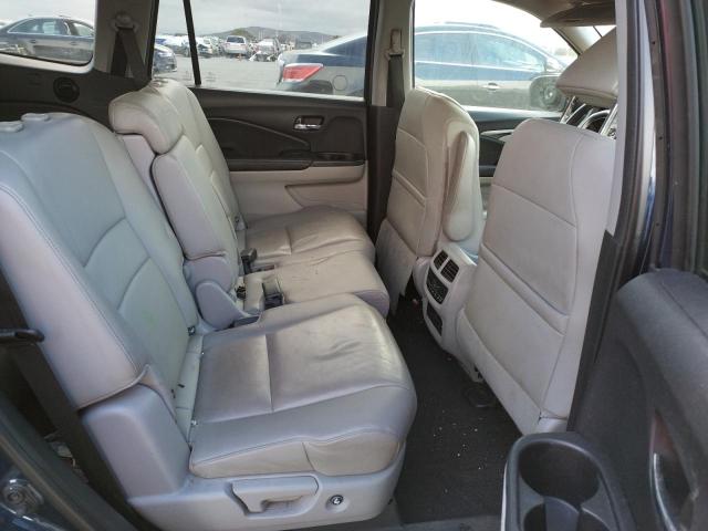 Photo 6 from auction – 2016 HONDA PILOT EXL with VIN 5FNYF5H53GB008376