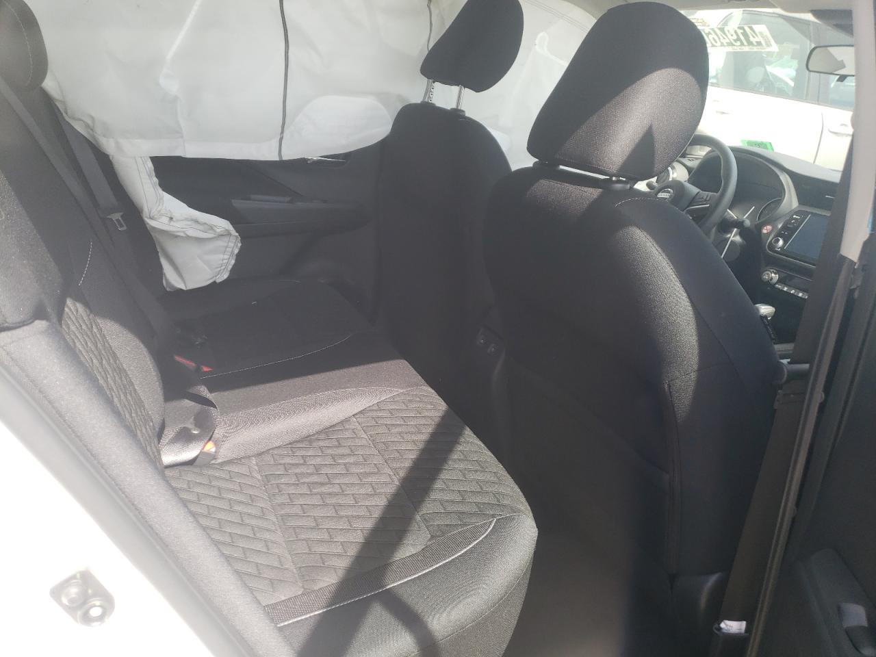 Photo 6 from auction – 2021 NISSAN KICKS SV with VIN 3N1CP5CV3ML534604